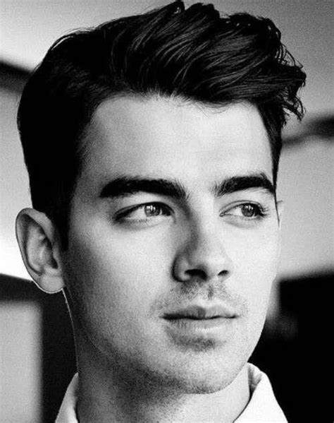 25 Ways To Style Your Hair Like Joe Jonas Haircuts 2020