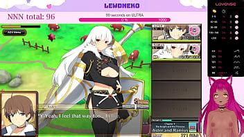 VTuber LewdNeko Plays Evenicle Part XVIDEOS