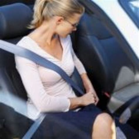 Seatbelt Innovation For Real Women News Top Speed