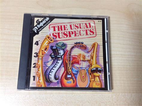 代購代標第一品牌樂淘letao彡AOR FUSION彡 THE USUAL SUSPECTS BILL CHAMPLIN PAUL