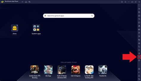 Comment Cr Er Une Instance Bluestacks Nougat Bits Support