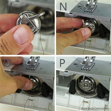 How To Insert A Bobbin In A Front Loading Or Top Loading Sewing Machine