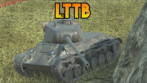 World Of Tanks Blitz Lttb 2 200 Damage 2 Kills YouTube