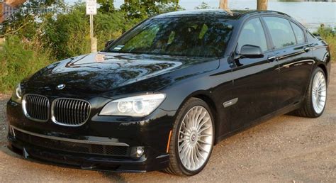 Alpina B7 L Biturbo Allrad F02 Ficha Técnicas 2010 2012 Rendimiento Dimensiones Datos Y