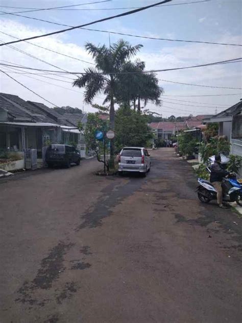 Rumah Lantai Dalam Perumahan Pancoran Mas Depok