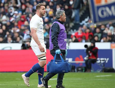 Tournoi Des Six Nations Xv De France Avec Anthony Jelonch Un