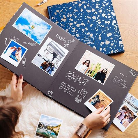 Comment Faire Un Album Scrapbooking Conseils Pour Un R Sultat