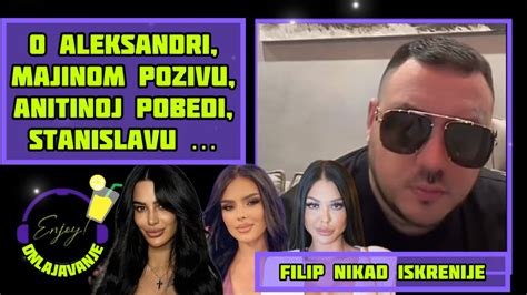 O Alex Majinom Pozivu Anitinoj Pobedi Stanislavu Youtube