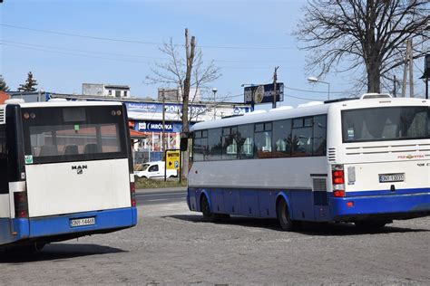 Koronawirus Publiczny Transport Na Opolszczy Nie Coraz Bardziej Si