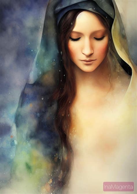 Mary Called Magdalene by InaMagenta on DeviantArt