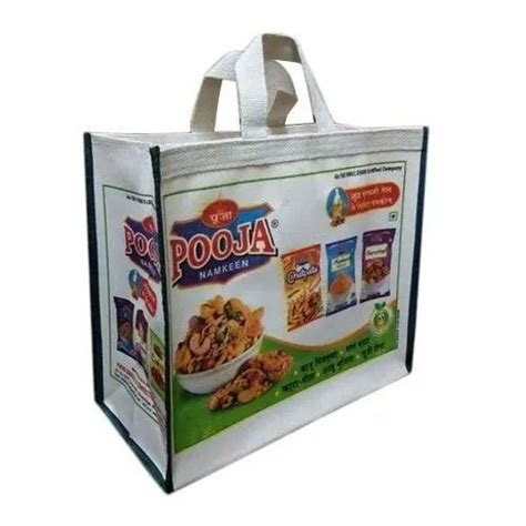 Off White Canvas Promotional Plumber Bag Capacity Kg At Rs Bag