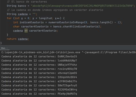 Generar Cadena Aleatoria En Java Parzibytes Blog