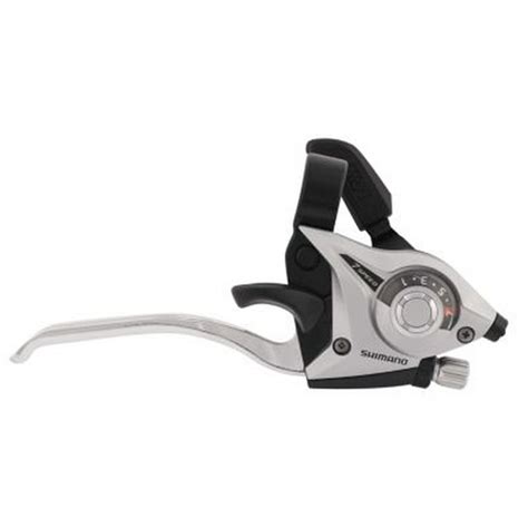 Shimano Acera Altus St Ef51 Shifter Brake Lever Right V Brake 4 Finger 7