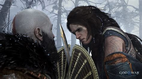 Game God Of War Ragnarok PS5 Hadir Dengan Performa 120 FPS