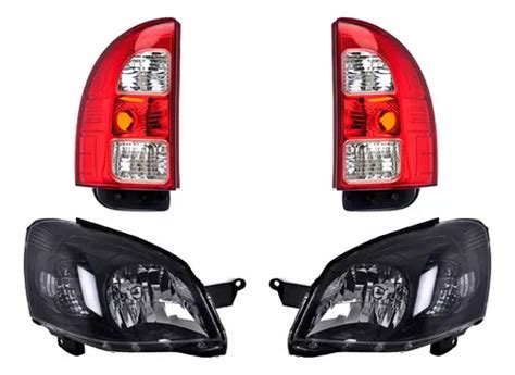 Calaveras Faros Chevy Al Depo Env O Gratis