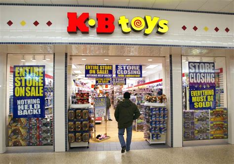 KB Toys is reopening some stores this year