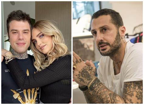 Aveva Definito Ebeti Fedez E Chiara Ferragni Fabrizio Corona A