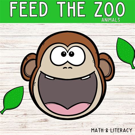 can you feed zoo animal 7