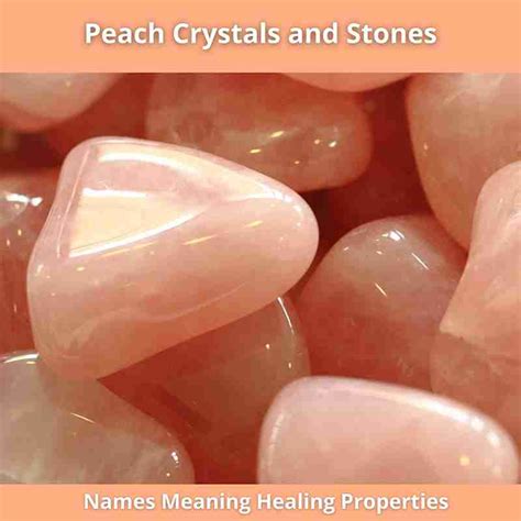 Peach Aventurine Meanings Properties And Powers 44 OFF