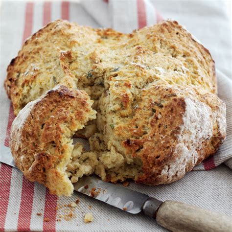 Irish Soda Bread With Rosemary A St Patricks Day Recipe Thats