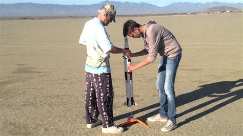 El Mirage Rocket Launches Youtube