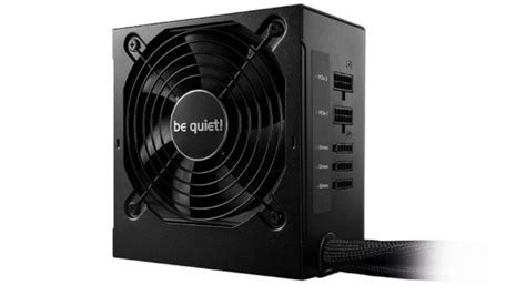 Be Quiet Releases System Power Cm Series Psus