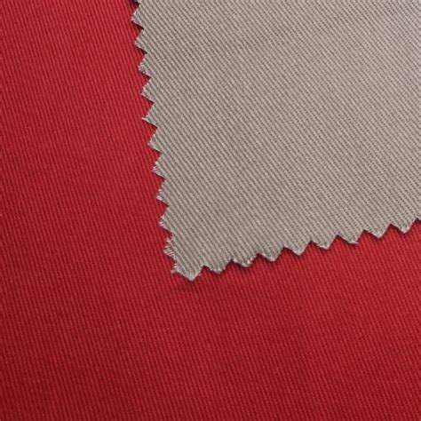 Cvc Grey Fabric Air Jet Woven Fabric Cvc Gsm Twill Fabric