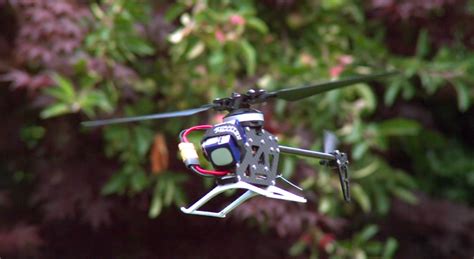 Exploring the Thrilling World of Big RC Helicopter Flying - TechBullion