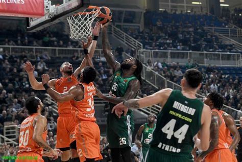 El Valencia Basket Necesita Despejar Dudas Ante Un Deprimido Surne