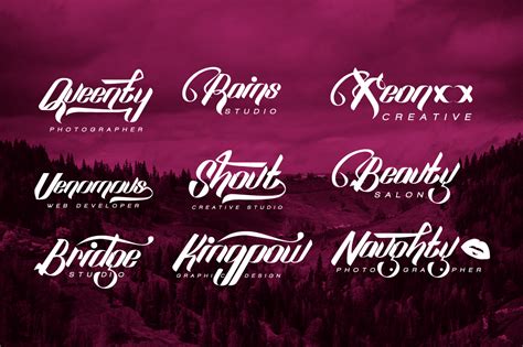 Sexy Shout Free Font 4 Images Behance