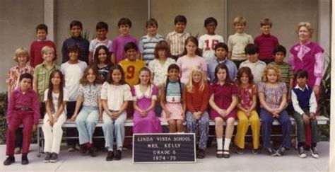 Linda Vista Elementary School - Find Alumni, Yearbooks and Reunion Plans