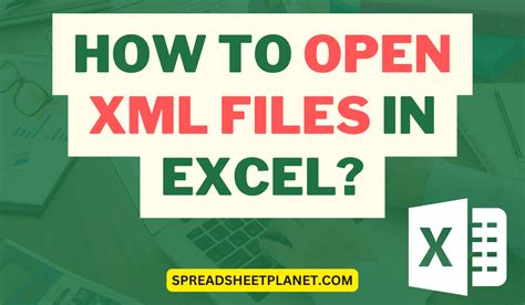 How To Open XML Files In Excel 3 Easy Ways