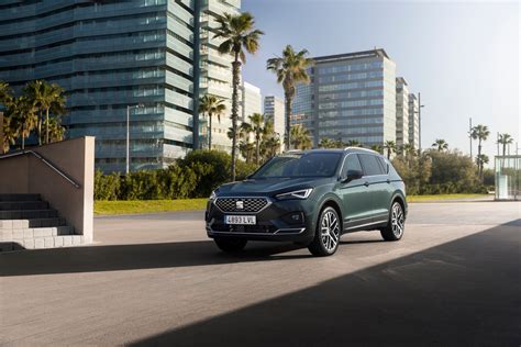 Seat Tarraco Xperience Il Nuovo Allestimento