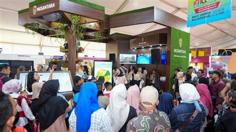 Otorita Ikn Raih Juara Stand Terbaik Dan Terinovatif Di Ice Rakernas