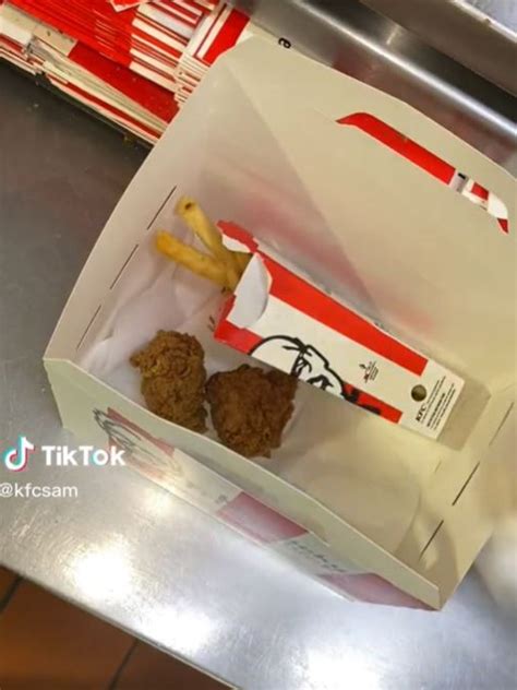 Man Aiming To Eat Kfc Zinger Box For 100 Days Straight 56 Off