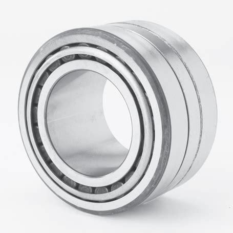 Timken D Tapered Roller Bearings Double Row