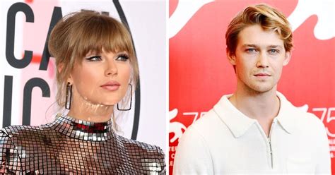 Fans Say This Taylor Swift Song Reveals The Reason For Her Joe Alywn