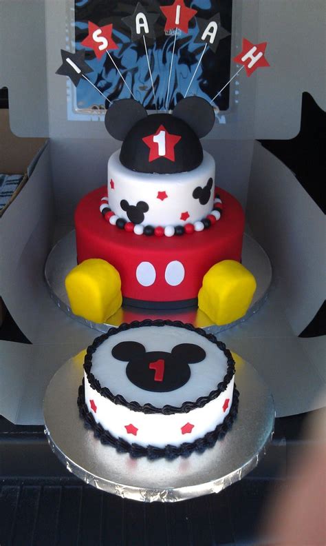 Mickey Mouse 1st Birthday Decorations