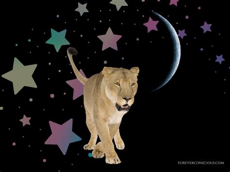 Intuitive Astrology Leo New Moon Forever Conscious