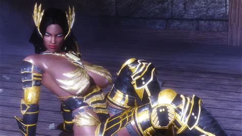 Elven Bikini At Skyrim Nexus Mods And Community