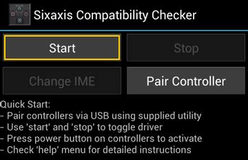 Sixaxis Compatibility Checker Driver Started - programneon4’s blog