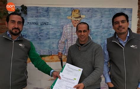 CAAE emite el primer certificado de sal ecológica a las Salinas del