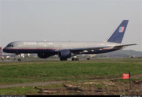 N Ua United Airlines Boeing Photo By Parisot Fr D Ric Id