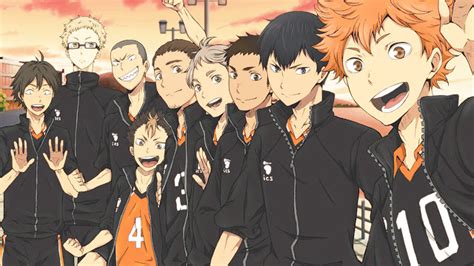 Haikyuu!! Review - Anime Decoy