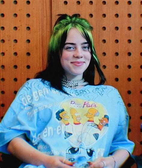 Pin on loml Billie Billie eilish Billie eilish vídeos