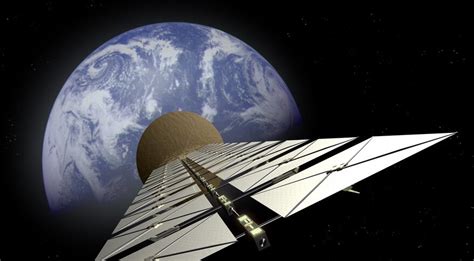 NASA to reexamine space-based solar power - SpaceNews