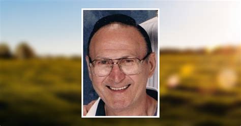 Richard Baker Obituary Congdon Funeral Home Cremation Service