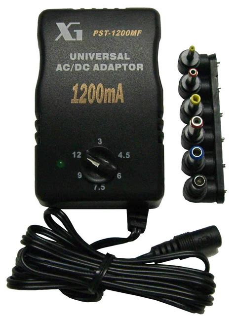 Universal Adjustable Power Supply Kit