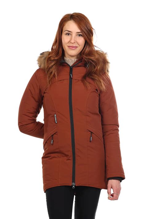 Manteau D Hiver Pour Femme Amalia Bilodeau Canada