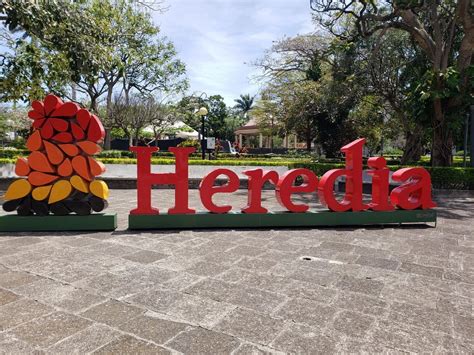 Conoce El Clima De Este Día En Heredia Infobae